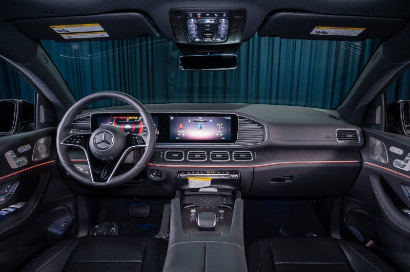 New 2026 Mercedes-Benz GLE 450 4MATIC Coupe image 13