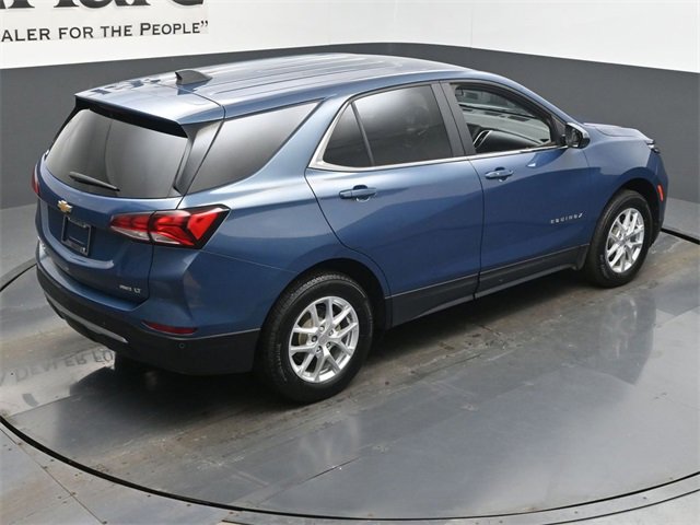 Used 2024 Chevrolet Equinox LT w/ LPO, Floor Liner Package image 39