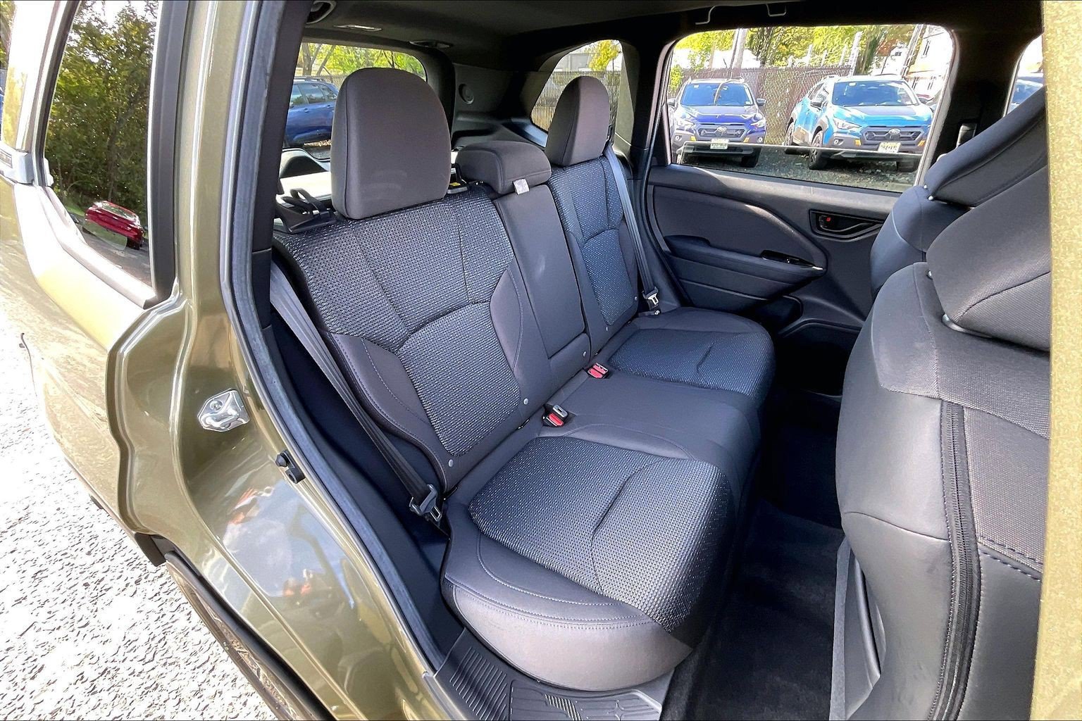 Certified 2026 Subaru Forester Premium AWD/4WD image 20