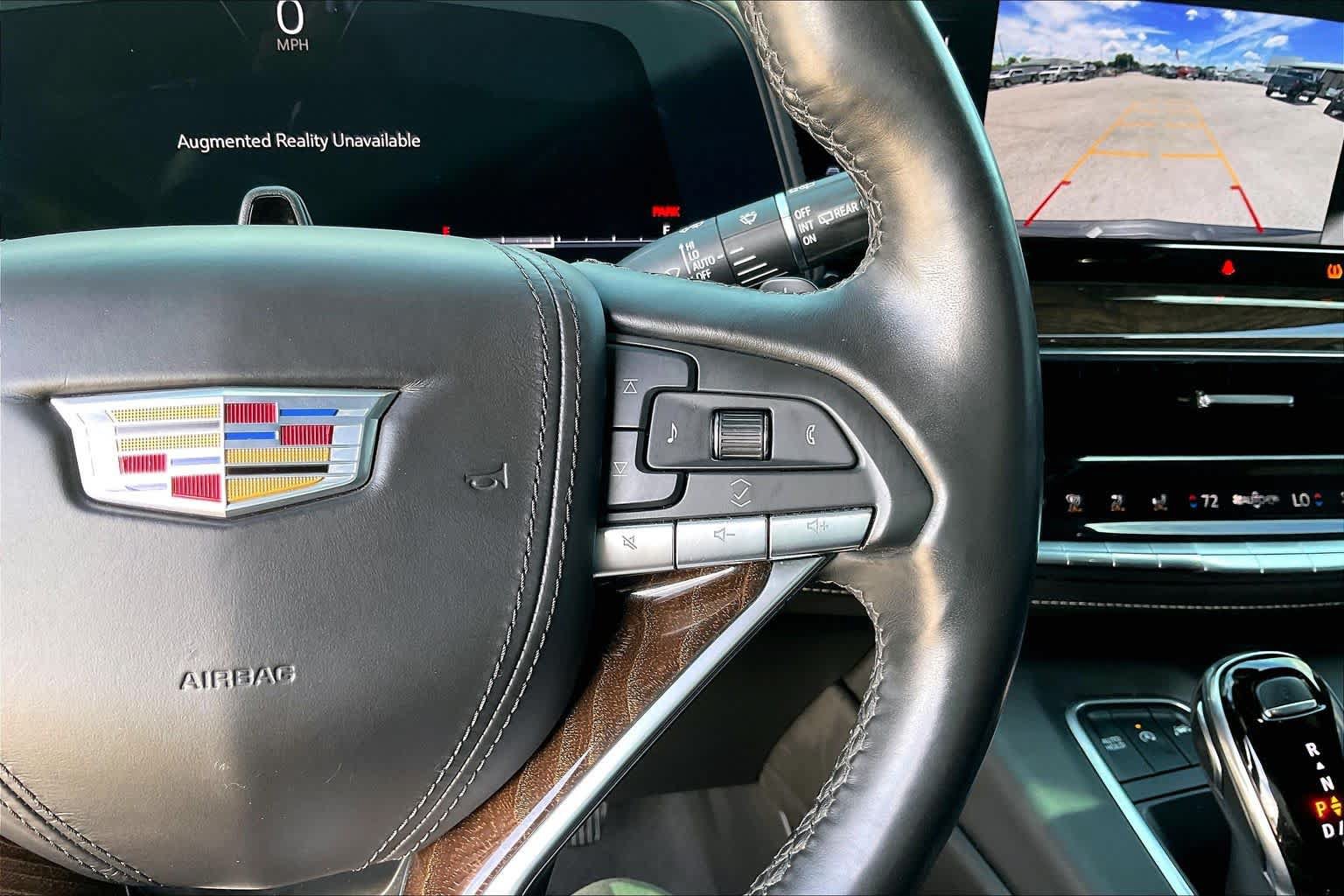 Used 2021 Cadillac Escalade ESV Sport Platinum AWD/4WD image 25