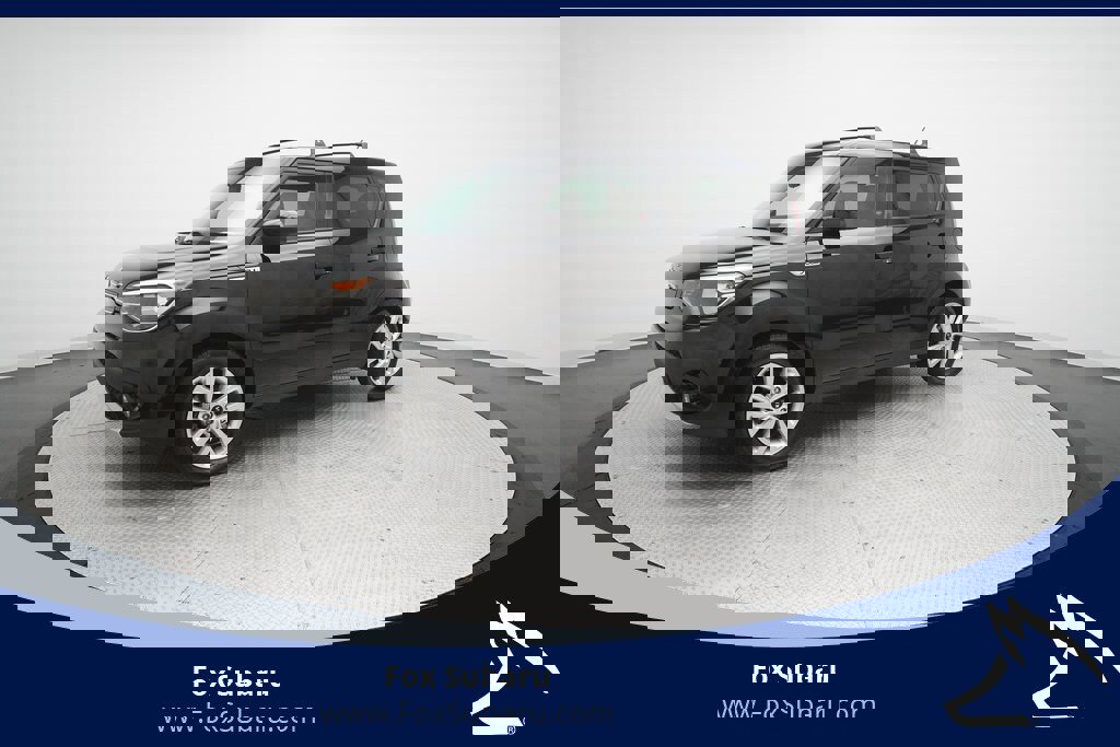 Used 2018 Kia Soul +