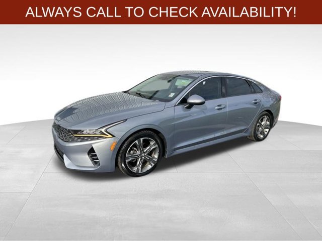 Used 2022 Kia K5 LXS AWD/4WD image 3