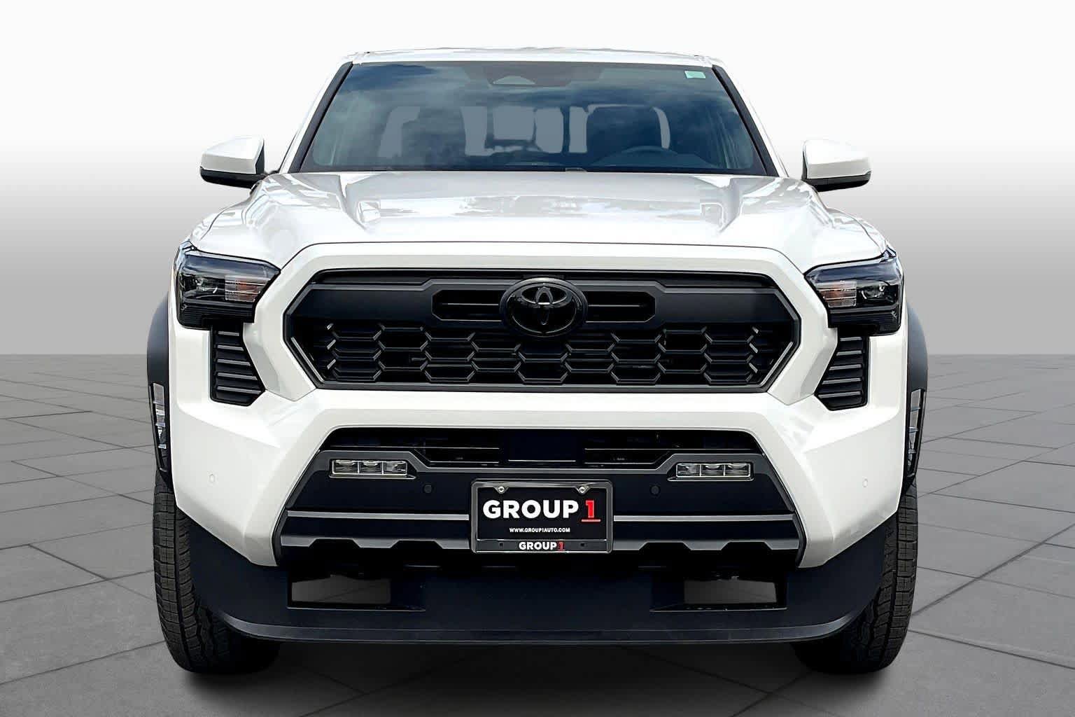 New 2026 Toyota Tacoma TRD Off-Road image 3