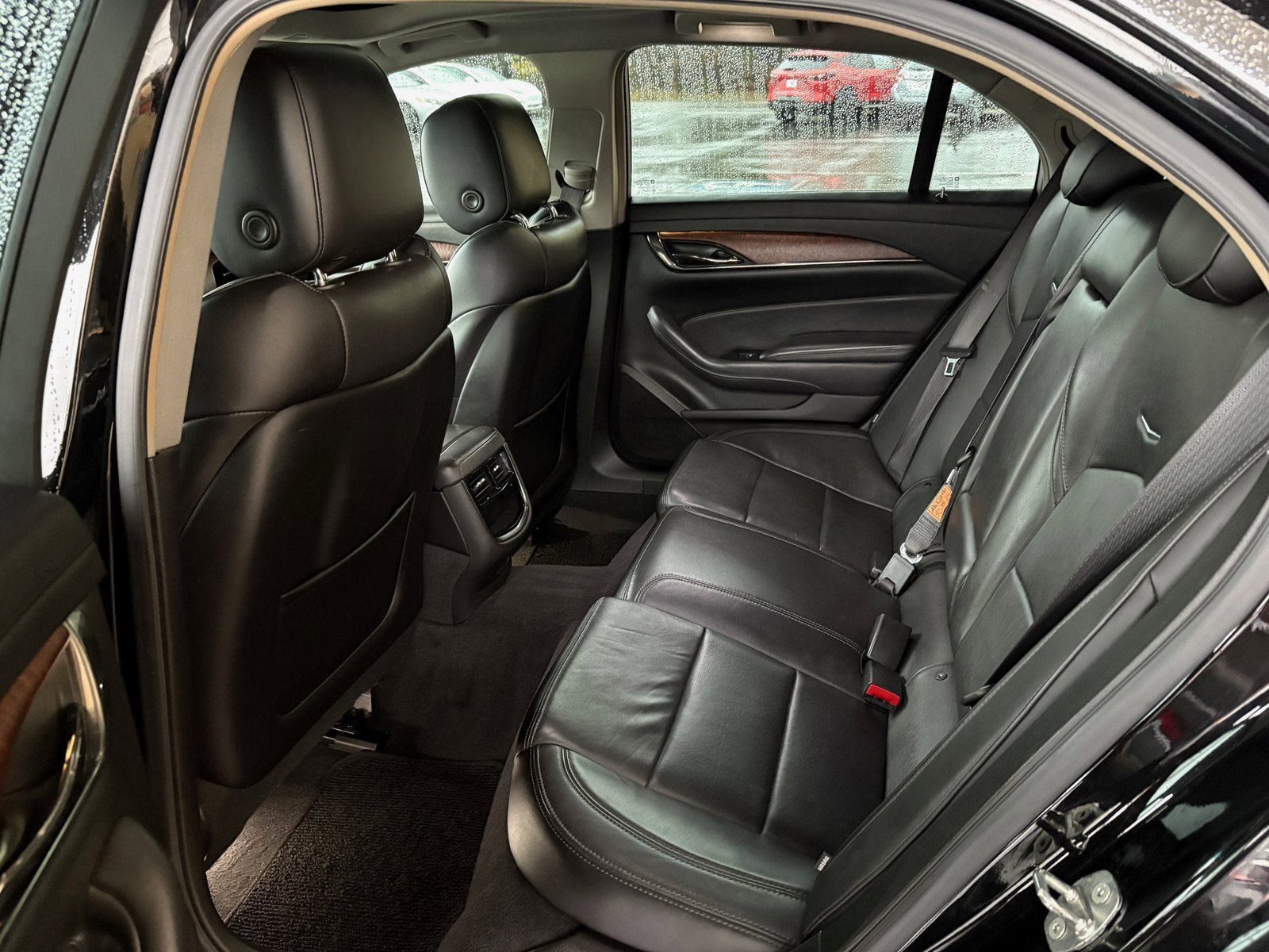 Used 2018 Cadillac CTS Luxury image 22