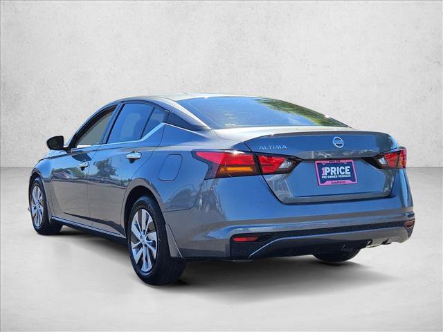 Used 2021 Nissan Altima 2.5 S FWD image 2