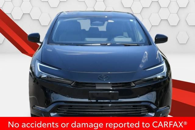 New 2026 Toyota Prius Plug-In Hybrid FWD image 2