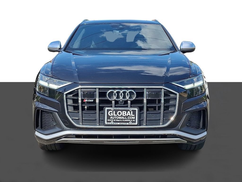 Used 2021 Audi SQ8 Premium Plus w/ Driver Assistance Package AWD/4WD image 2