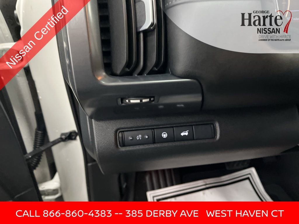 Certified 2024 Nissan Pathfinder SL AWD/4WD image 31
