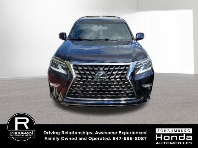 Used 2021 Lexus GX 460 Premium w/ Premium Package AWD/4WD image 2