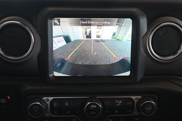 Used 2020 Jeep Gladiator Rubicon image 20