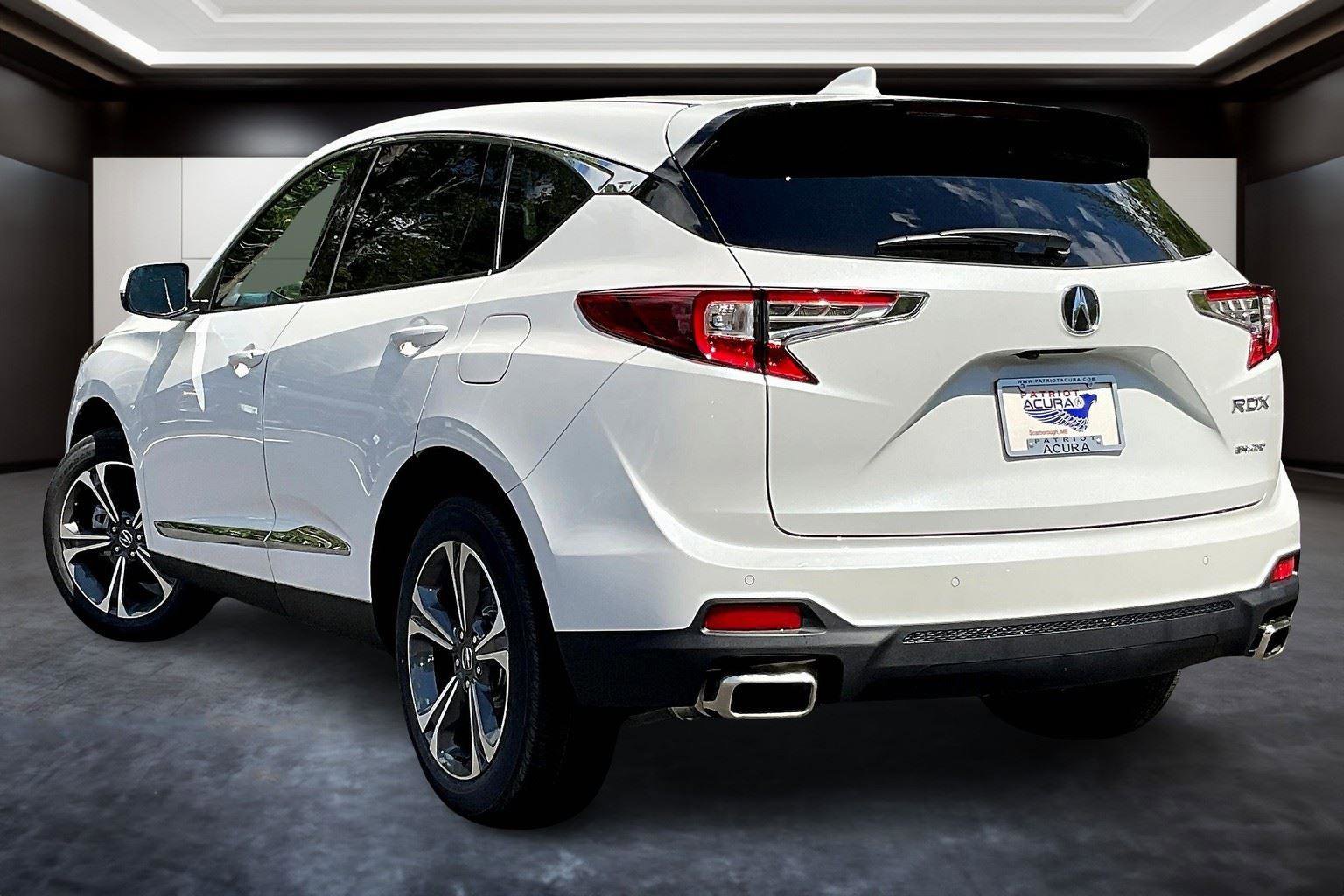 New 2025 Acura RDX w/ Technology Package image 3