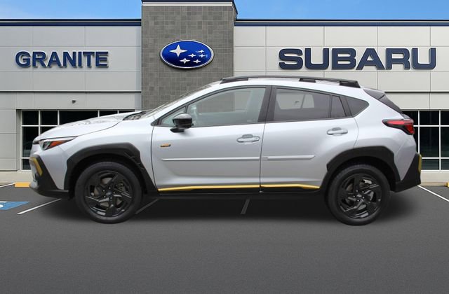 Certified 2024 Subaru Crosstrek 2.5i Sport AWD/4WD image 7