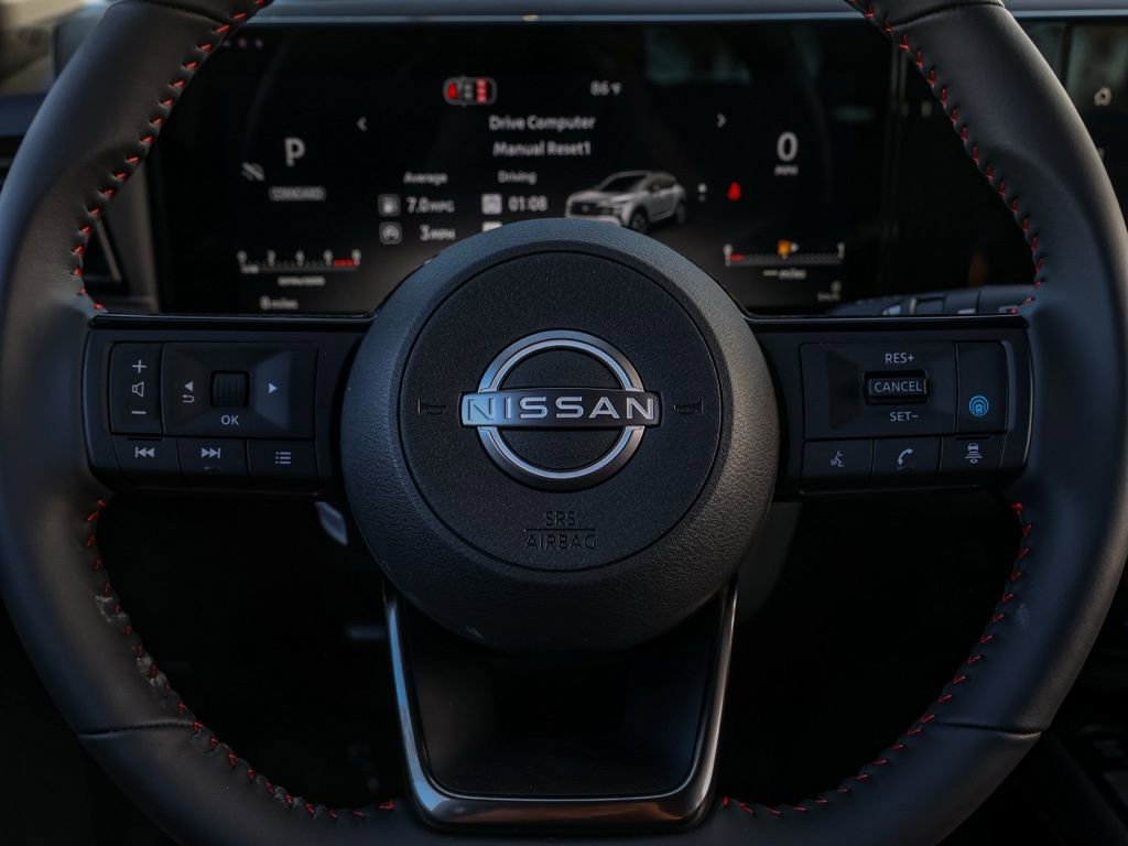 New 2026 Nissan Kicks SR image 25