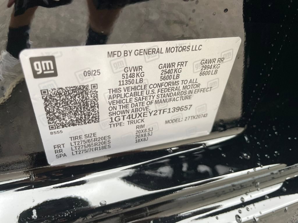 New 2026 GMC Sierra 2500 Denali Ultimate image 31