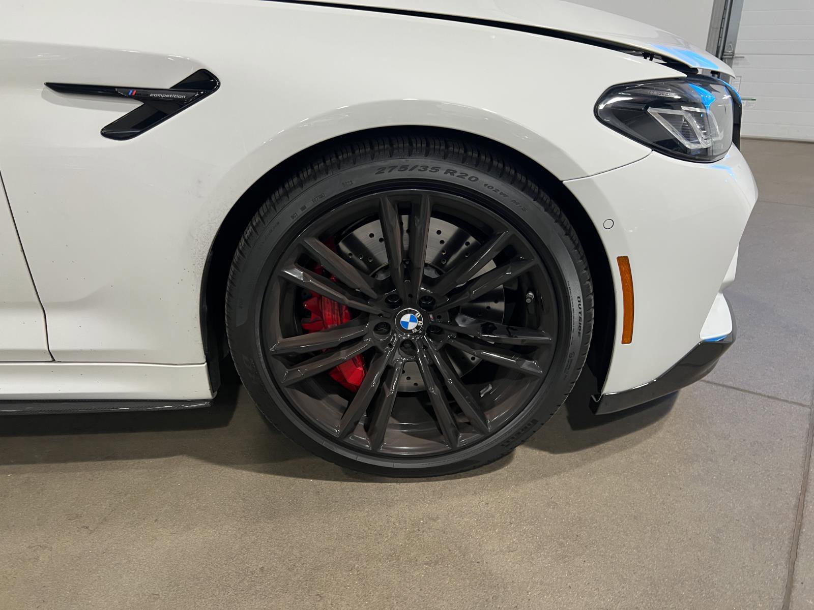Used 2021 BMW M5 w/ Competition Package image 45