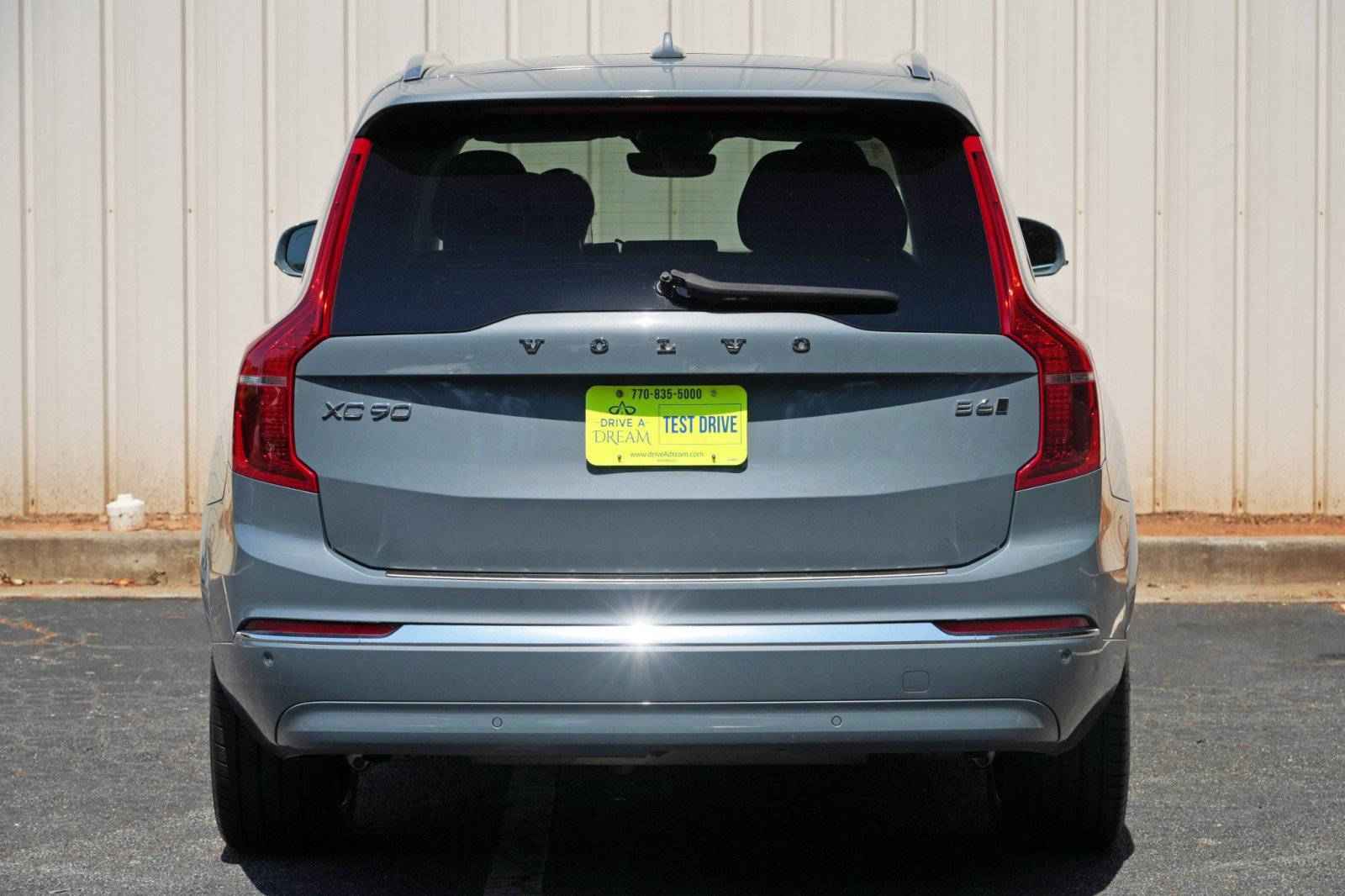 Used 2023 Volvo XC90 B6 Plus w/ Protection Package Premier AWD/4WD image 51