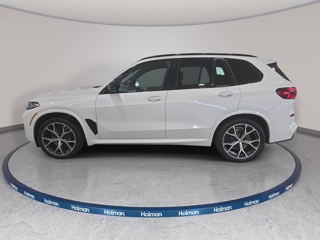 Certified 2026 BMW X5 M60i AWD/4WD image 8