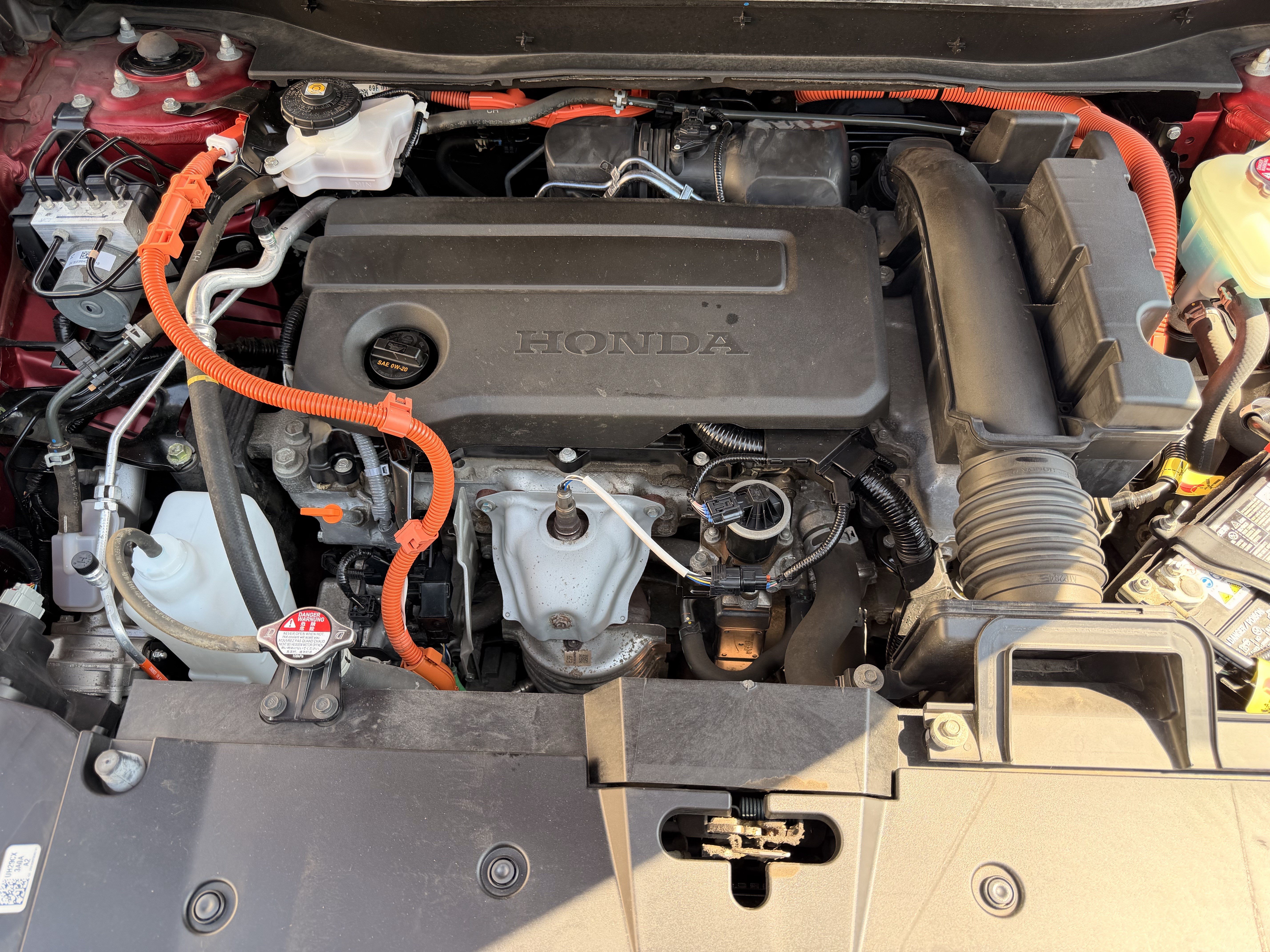 Certified 2024 Honda CR-V Sport image 29