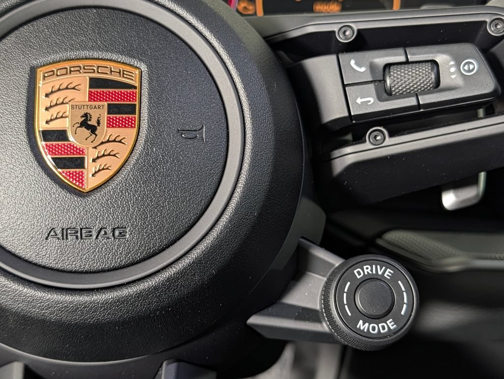 New 2026 Porsche Cayenne Coupe AWD/4WD image 39