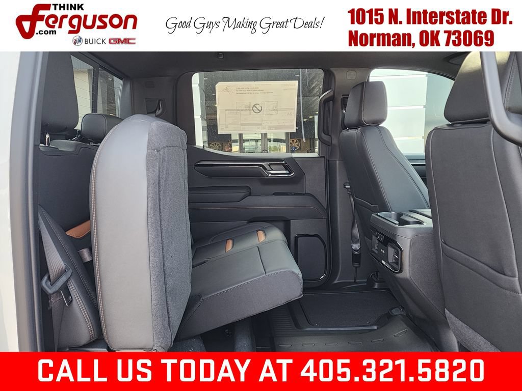 New 2026 GMC Sierra 1500 AT4 w/ AT4 Premium Package AWD/4WD image 45