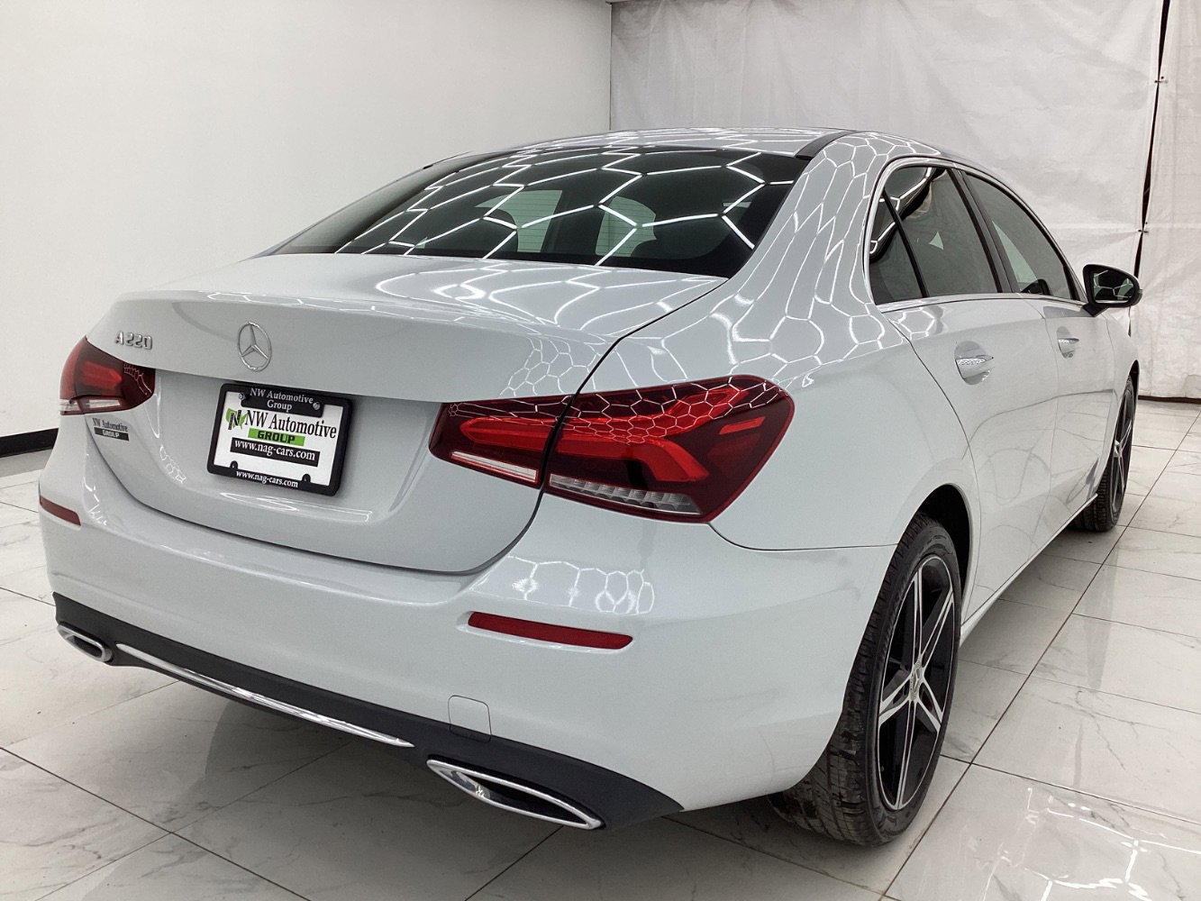 Used 2020 Mercedes-Benz A 220 w/ Premium Package image 8