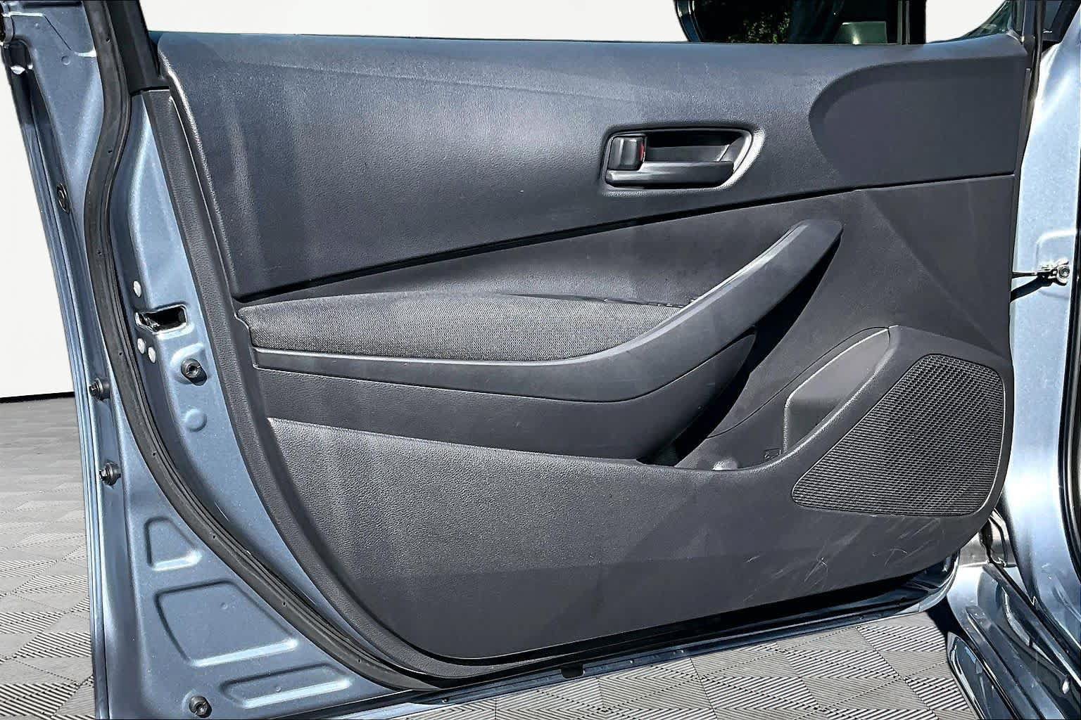 Certified 2026 Toyota Corolla LE FWD image 22