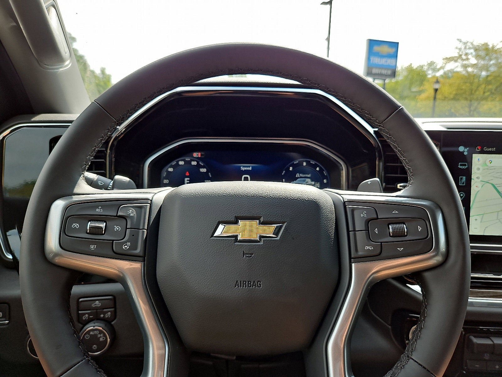 New 2026 Chevrolet Silverado 1500 LT image 9