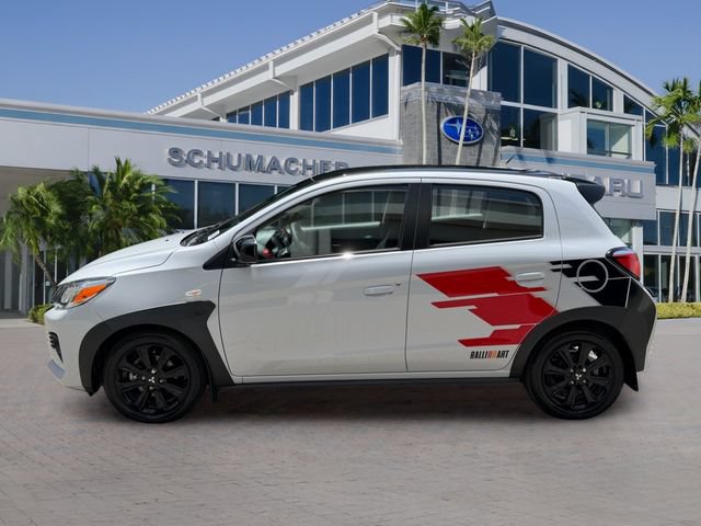 Used 2023 Mitsubishi Mirage FWD image 4