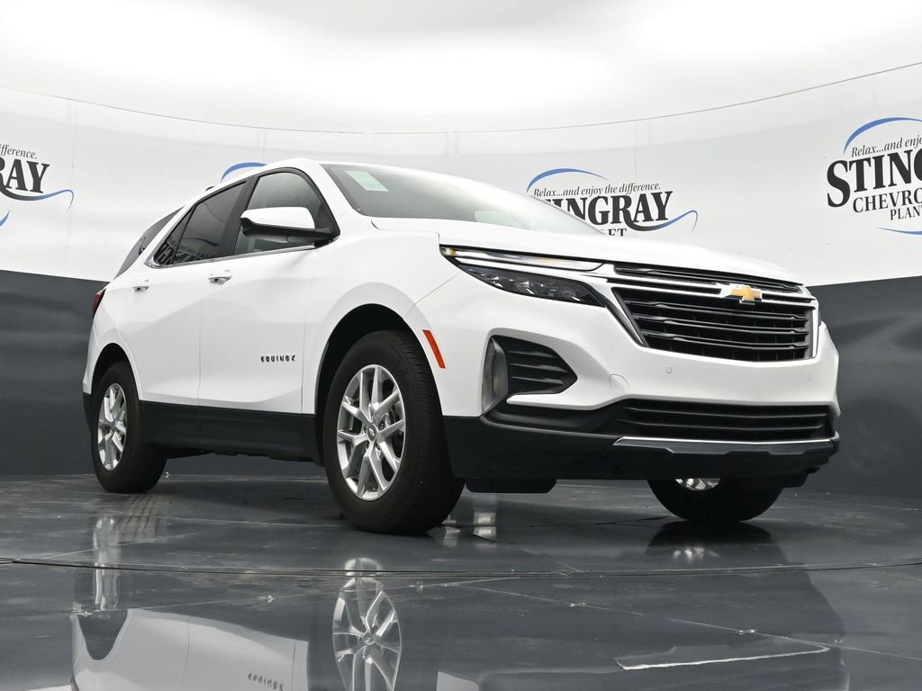 Certified 2024 Chevrolet Equinox LT image 19