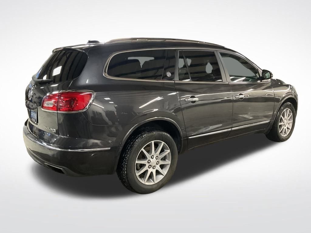 Used 2017 Buick Enclave Leather w/ Trailering Package image 5