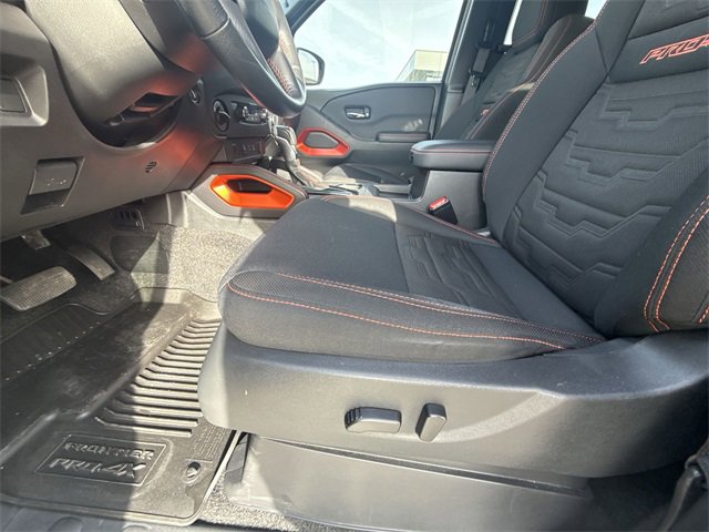 Certified 2024 Nissan Frontier PRO-4X w/ Technology Package image 12