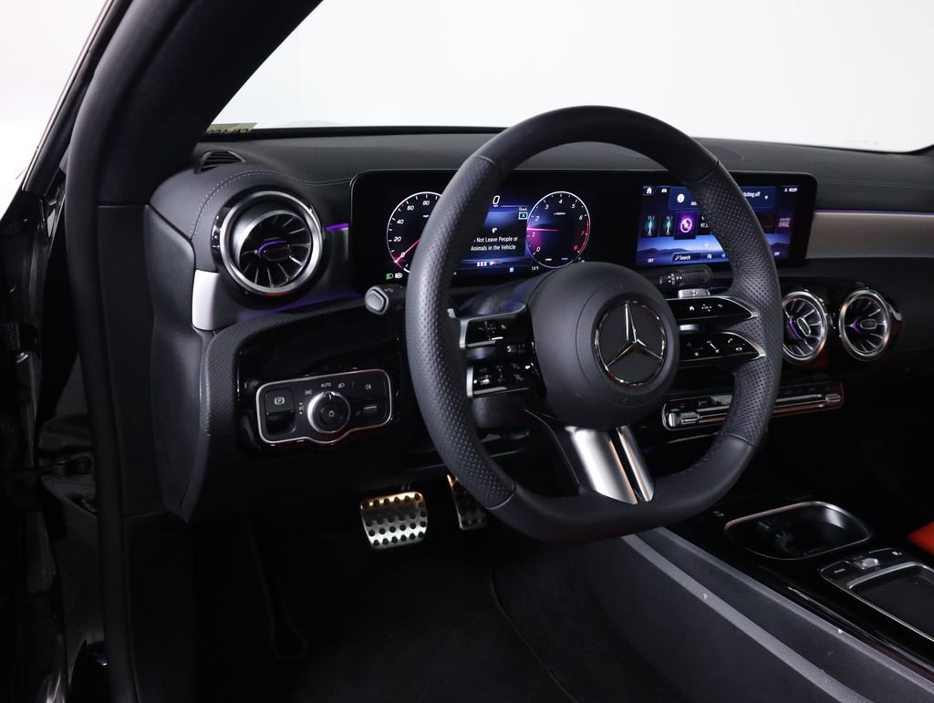Used 2026 Mercedes-Benz CLA 250 4MATIC image 25