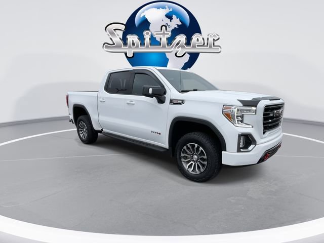 Certified 2021 GMC Sierra 1500 AT4 w/ AT4 Premium Package video 2