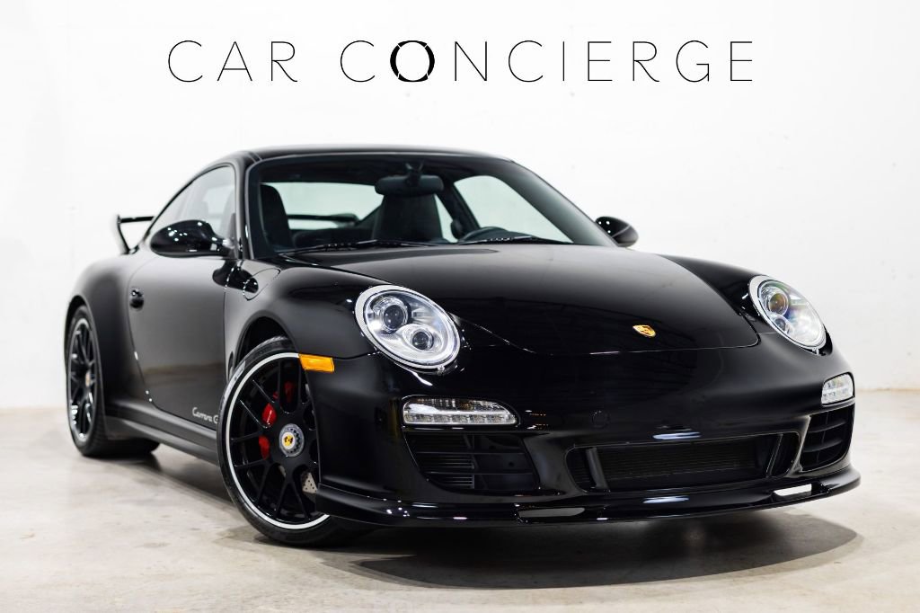 Used 2011 Porsche 911 Carrera GTS RWD image 3