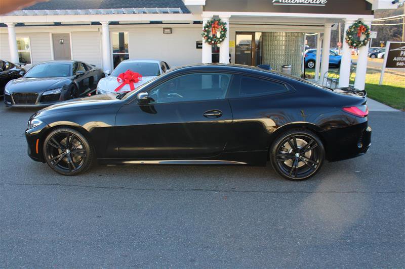 Used 2021 BMW 430i Coupe w/ Convenience Package image 4