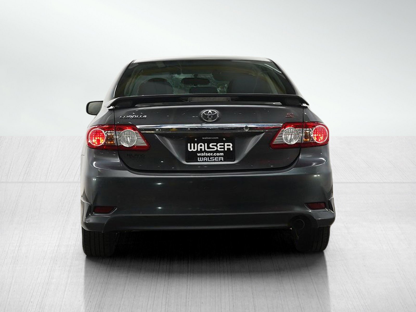 Used 2013 Toyota Corolla S Special Edition image 4