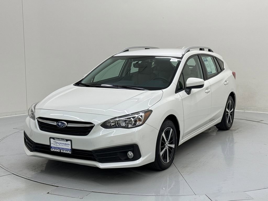 Certified 2023 Subaru Impreza Premium image 1