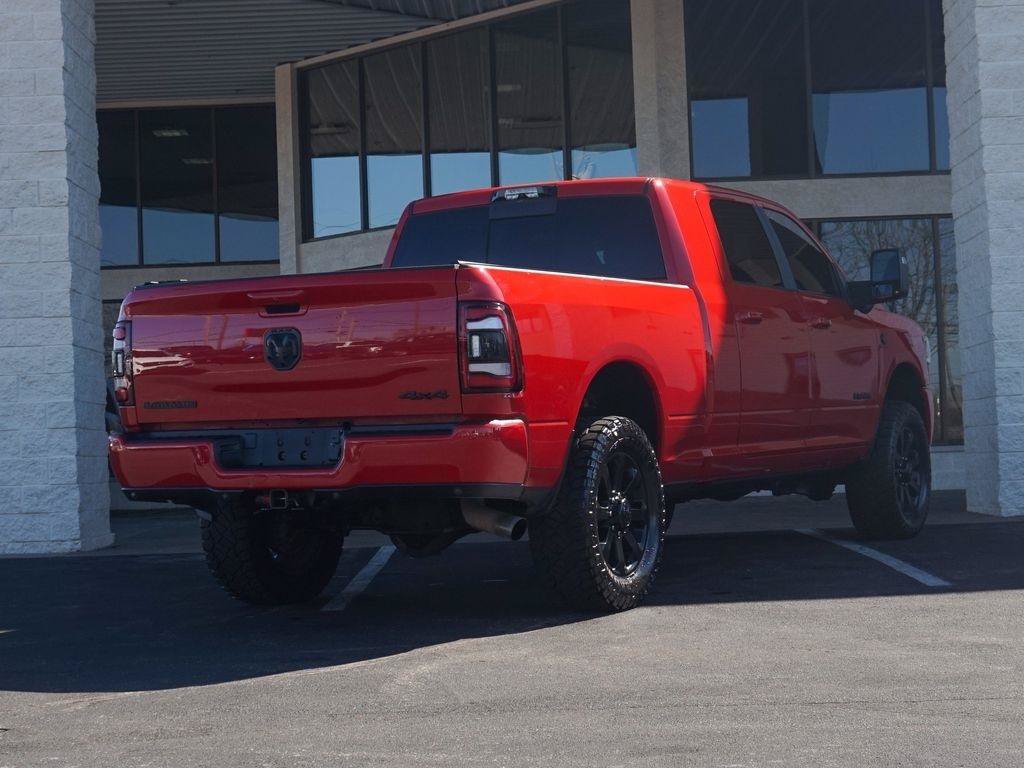 Used 2023 RAM 2500 Laramie AWD/4WD image 3