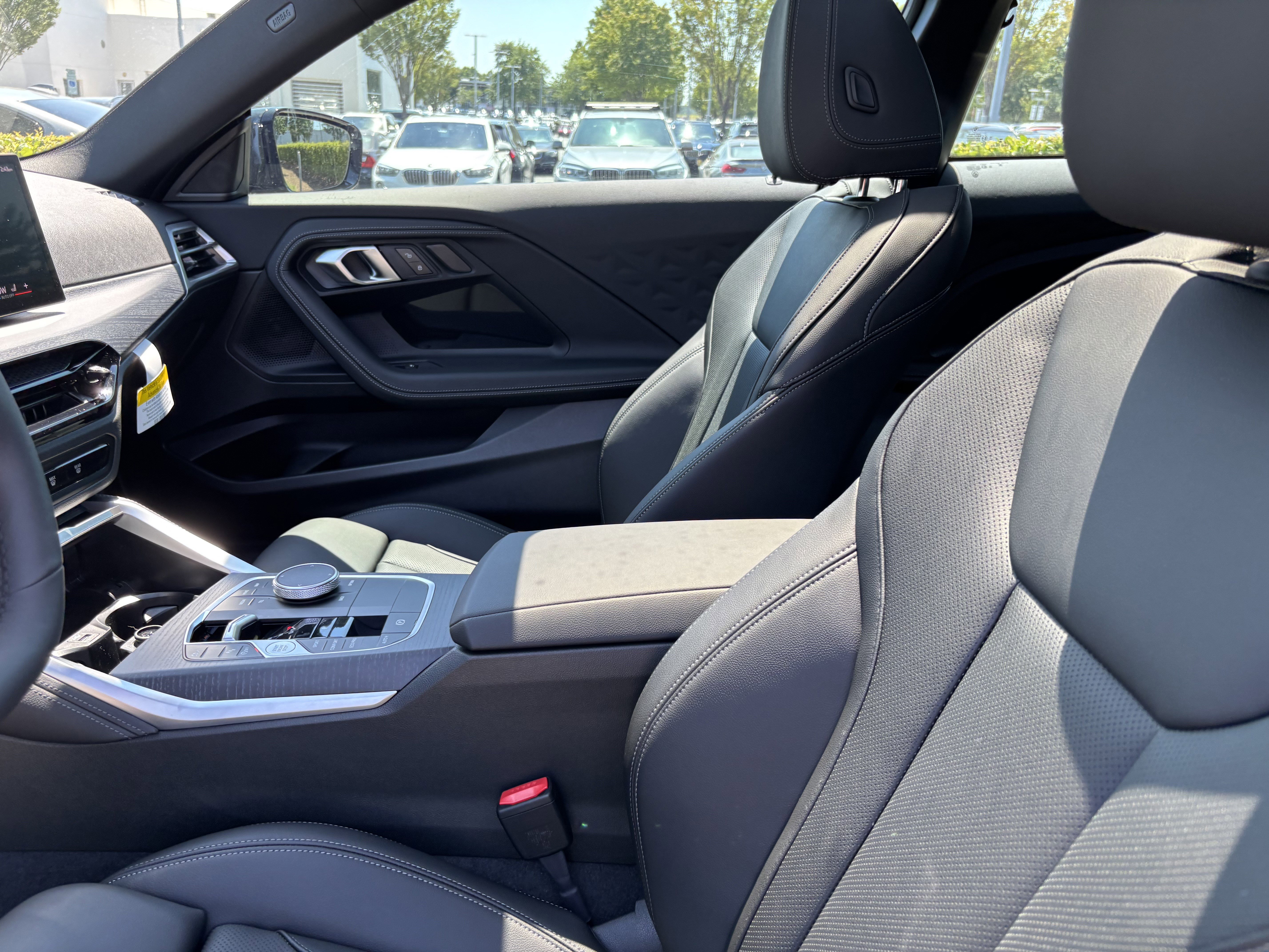 Certified 2025 BMW 230i Coupe w/ M Sport Package image 15