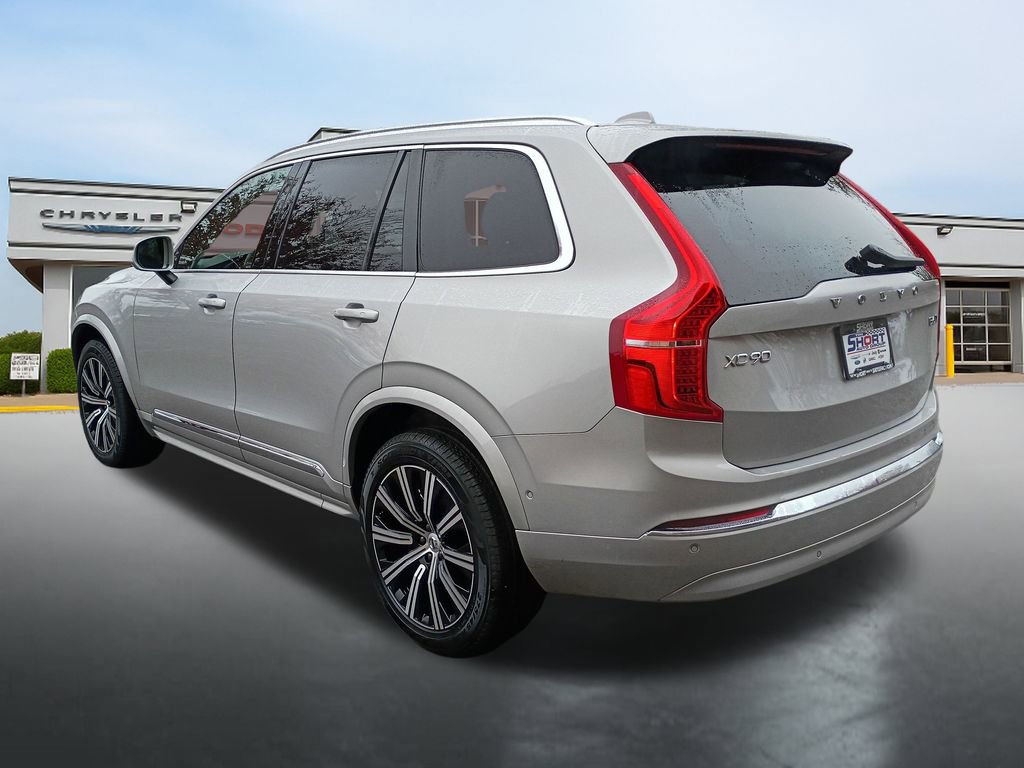 Used 2025 Volvo XC90 B6 Plus image 3