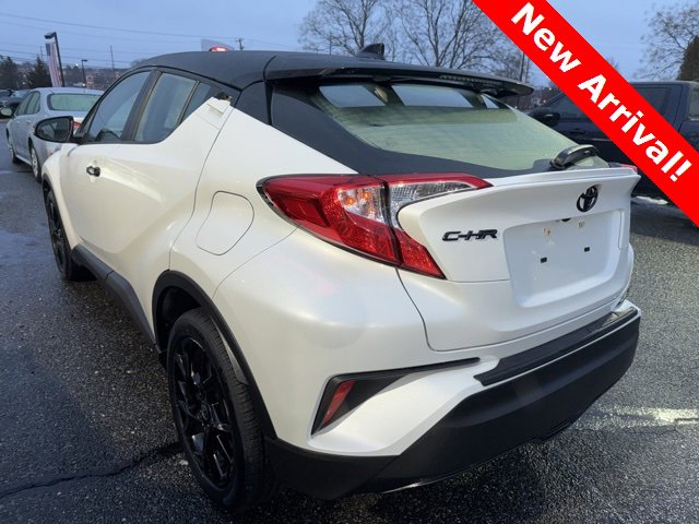 Certified 2022 Toyota C-HR Nightshade image 5