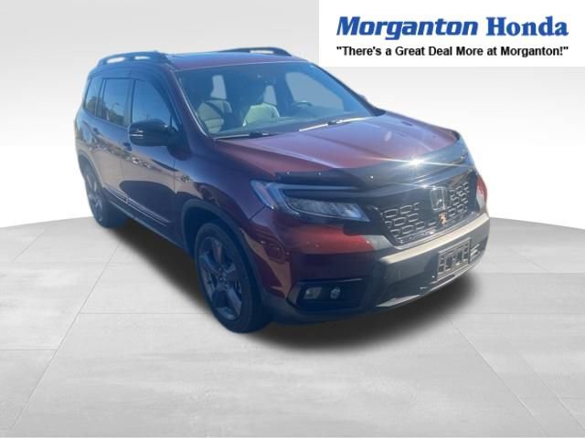 Used 2021 Honda Passport Touring