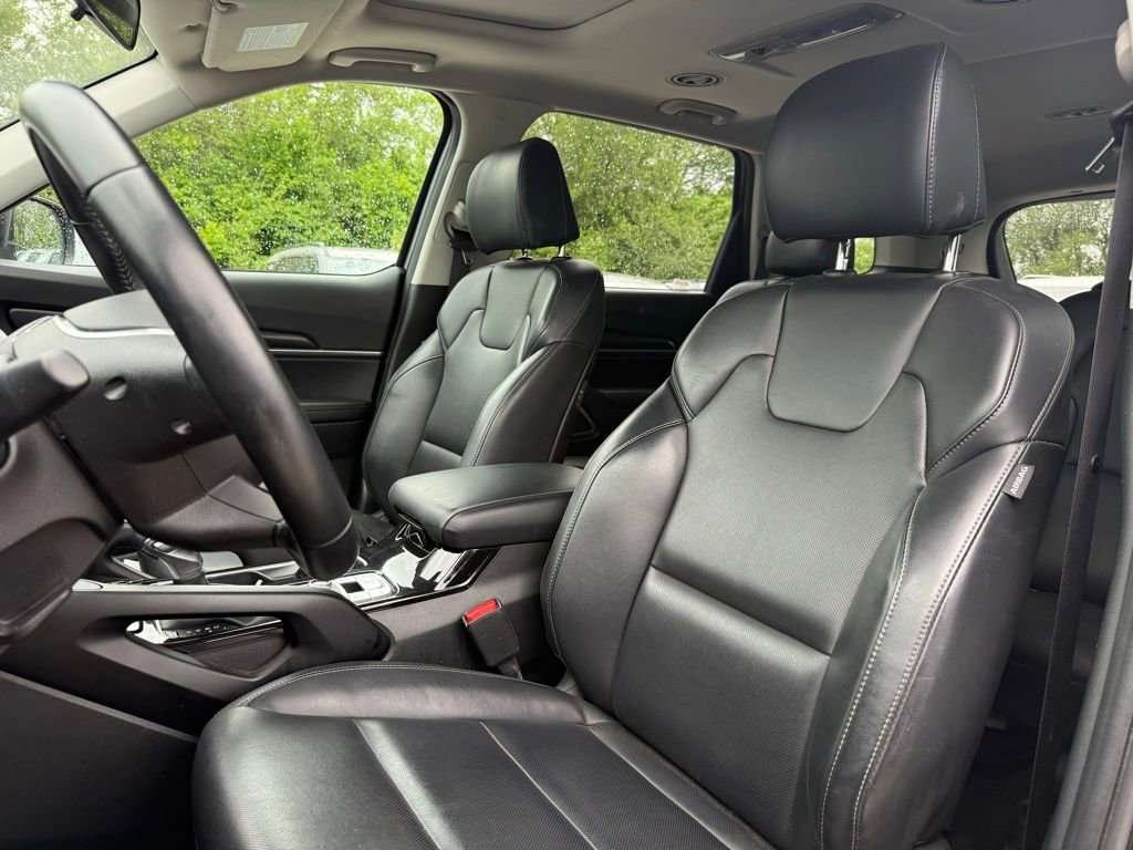 Certified 2025 Kia Telluride S AWD/4WD image 7