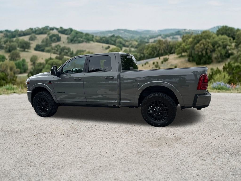 Used 2026 RAM 2500 Limited AWD/4WD image 7