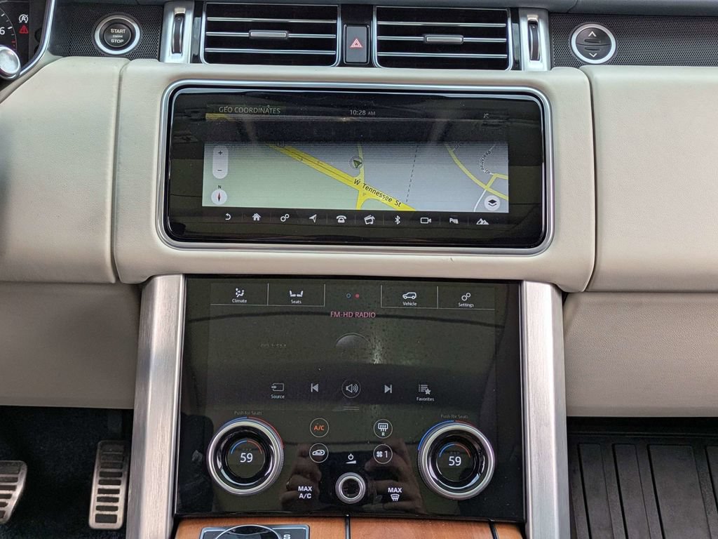 Used 2021 Land Rover Range Rover P525 Westminster Edition AWD/4WD image 19