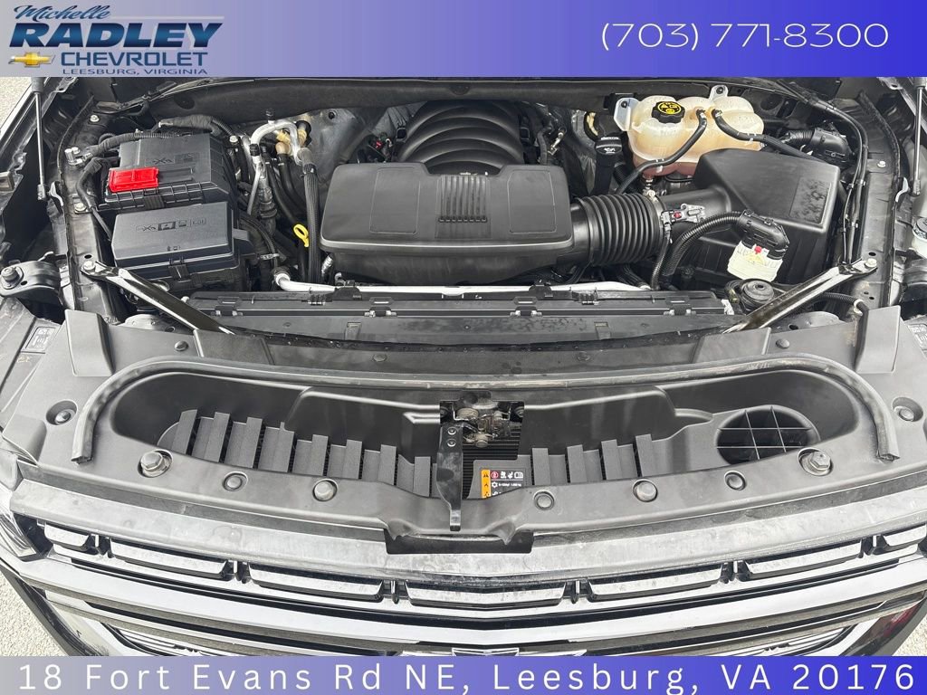 Certified 2023 Chevrolet Suburban RST w/ Luxury Package image 10