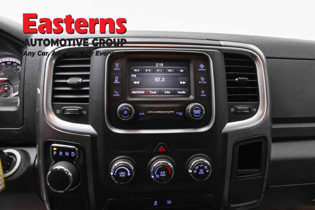 Used 2024 RAM 1500 Classic SLT RWD image 12