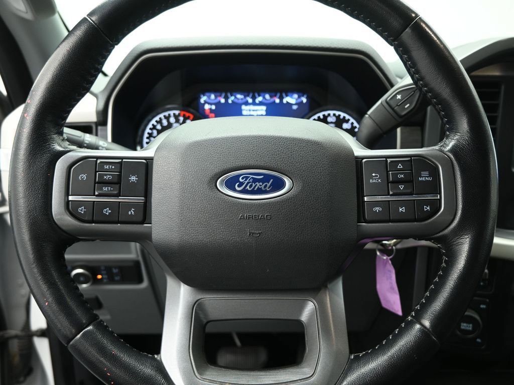 Certified 2021 Ford F150 XLT w/ Equipment Group 301A Mid image 13