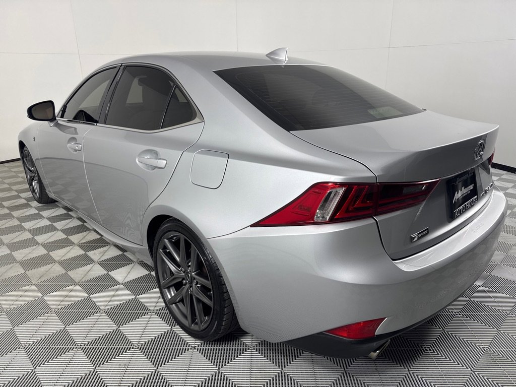 Used 2015 Lexus IS 250 AWD w/ F-Sport Package image 8