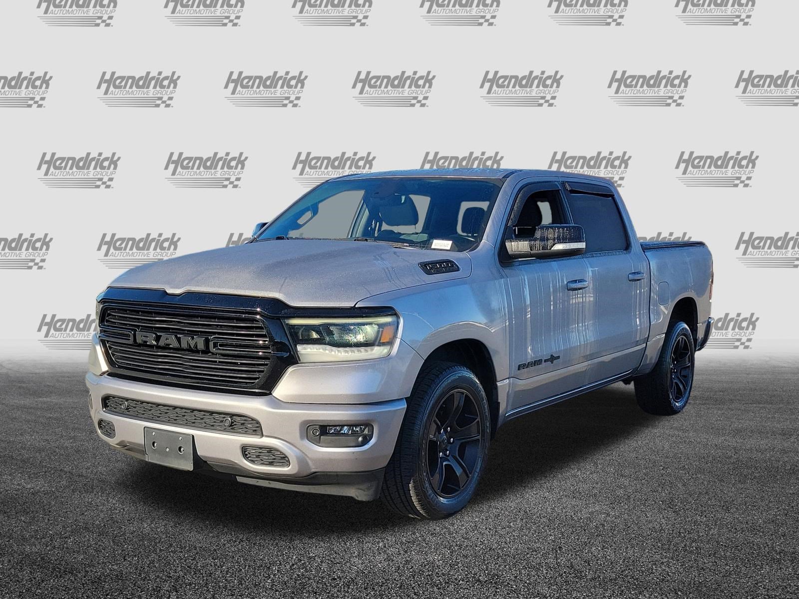 Used 2021 RAM 1500 Lone Star RWD image 3